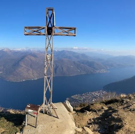 Ca' Anto Apartamento Cannobio Exterior foto